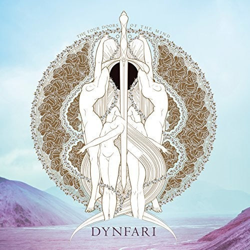 Dynfari - Four Doors Of The Mind - Music CD