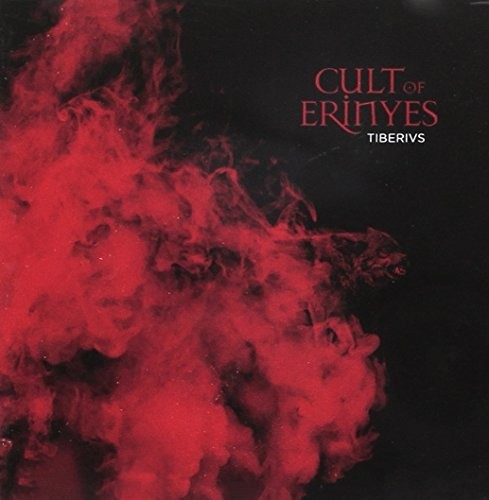 Cult Of Erinyes - Tiberivs - Music CD