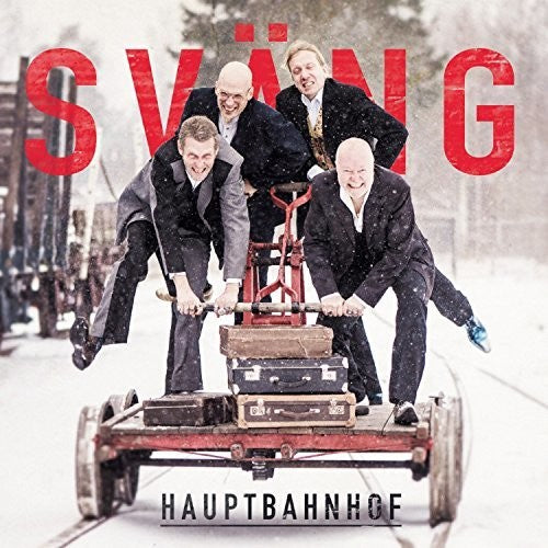 Svang - Hauptbahnhof - Music CD
