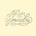 Pet Symmetry - Vision - Music CD