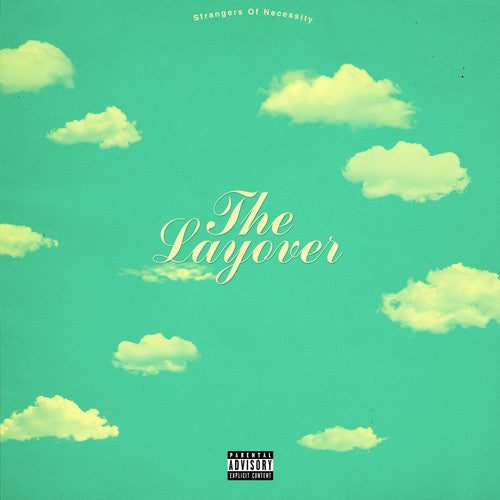 Strangers Of Necessity - Layover - Vinyl Record