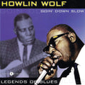 Howlin' Wolf - Goin' Down Slow: Legends Of Blues - Music CD