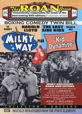Milky Way & Kid Dynamite - Milky Way & Kid Dynamite - DVD