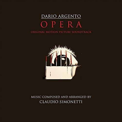 Simonetti,claudio - Opera (dario Argento) - O.s.t. - Vinyl Record