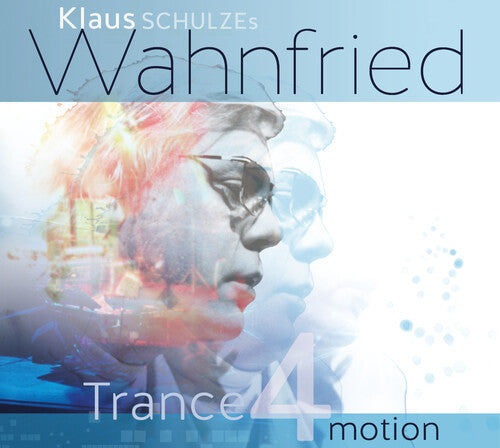 Wahnfried,klaus Schulze - Trance 4 Motion - Music CD