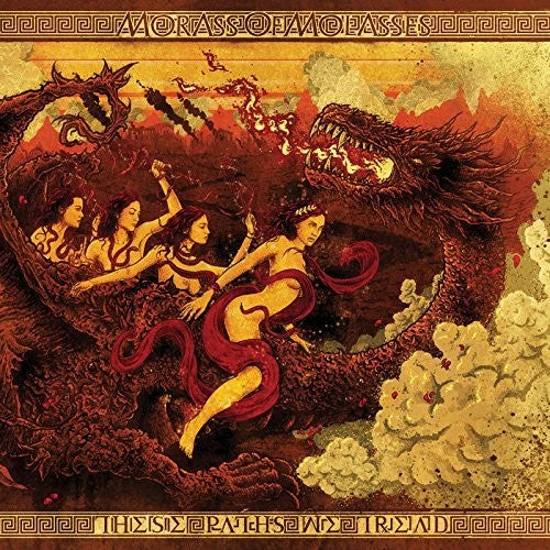 Morass Of Molasses - These Paths We Tread - Vinyl Record