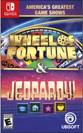 Swi America's Greatest Gameshows Wheel & Jeopardy - Swi America's Greatest Gameshows Wheel & Jeopardy - Video Game