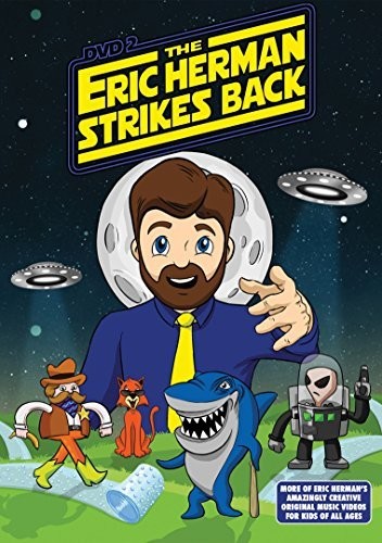 Herman,eric - Eric Herman Strikes Back - DVD