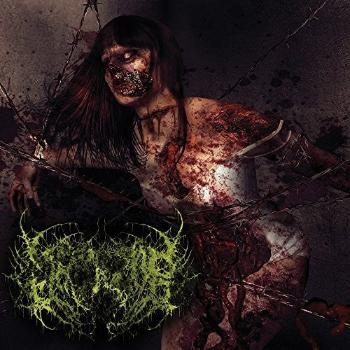 Maleceptor - Flesh Harvest - Music CD
