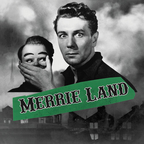 Good Bad & Queen - Merrie Land - Vinyl Record
