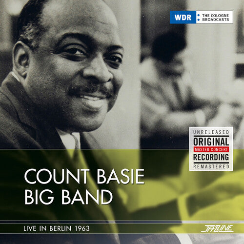 Basie,count - Live In Berlin 1963 - Music CD