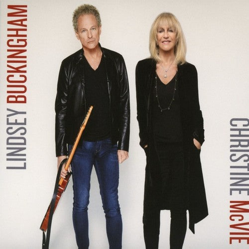 Buckingham,lindsey / Mcvie,christine - Lindsey Buckingham Christine Mcvie - Music CD