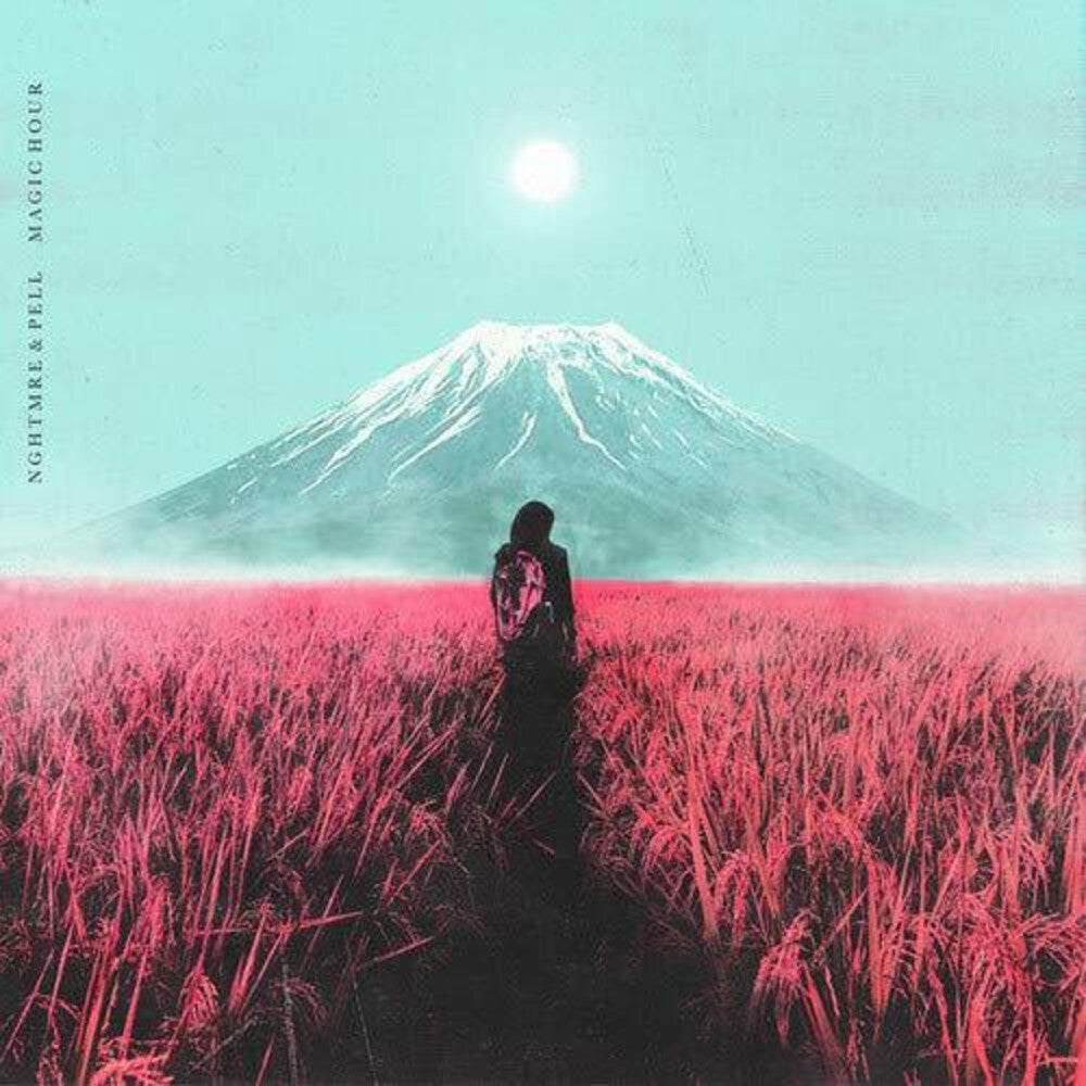 Magic Hour [LP] Vinyl Record