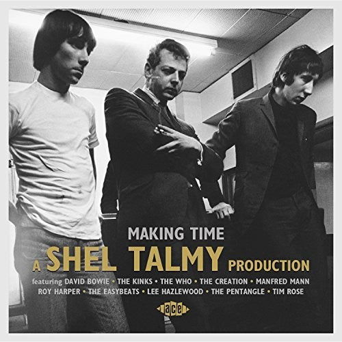 Making Time: A Shel Talmy Production / Various - Making Time: A Shel Talmy Production / Various - Music CD