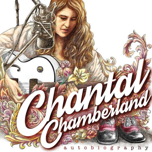Chamberland,chantal - Autobiography - Music CD