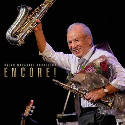 Watanabe,sadao - Encore - Music CD