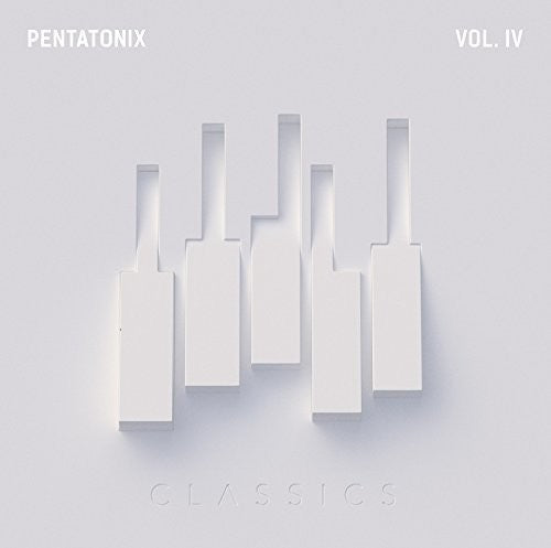 Pentatonix - Pentatonix Vol Iv - Music CD