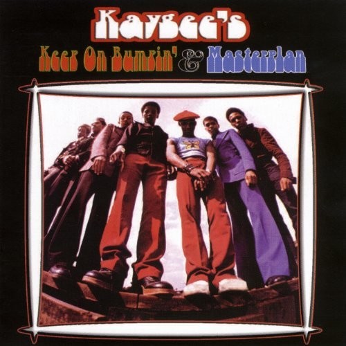 Kaygee's - Keep On Bumpin / Masterplan - Music CD