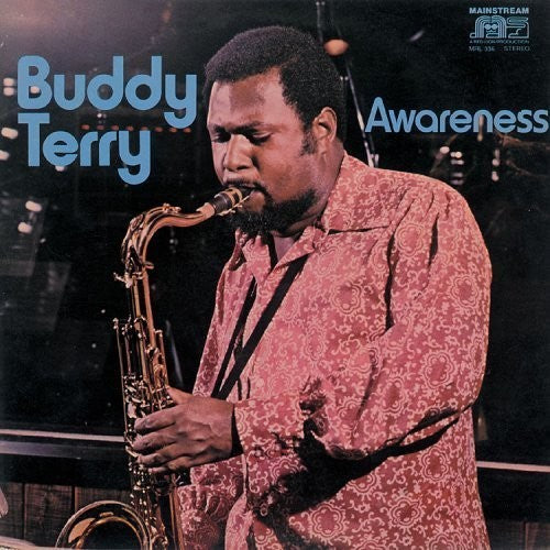 Terry,buddy - Awareness - Music CD