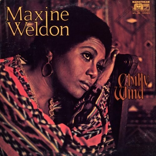 Weldon,maxine - Chilly Wind - Music CD