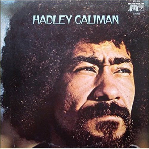 Caliman,hadley - Hadley Caliman - Music CD