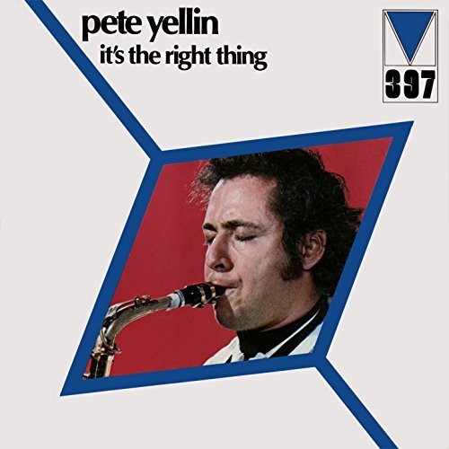 Yellin,pete - It's The Right Thing - Music CD