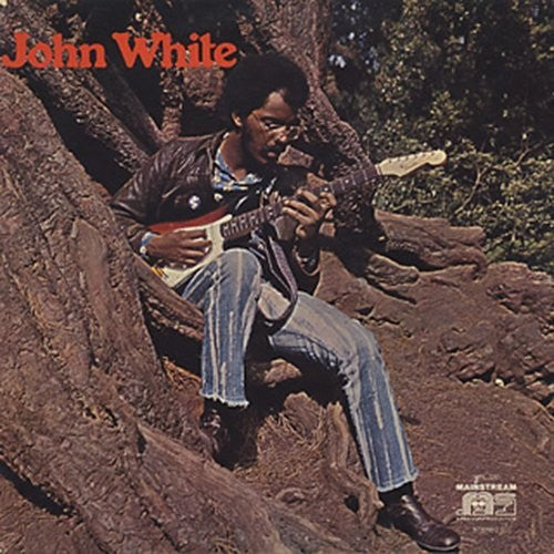 White,john - John White - Music CD