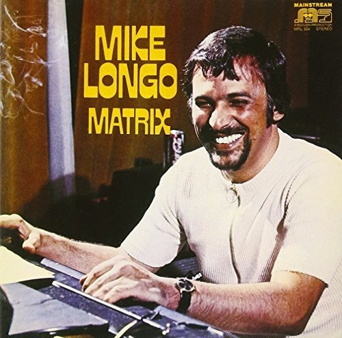 Longo,mike - Matrix - Music CD