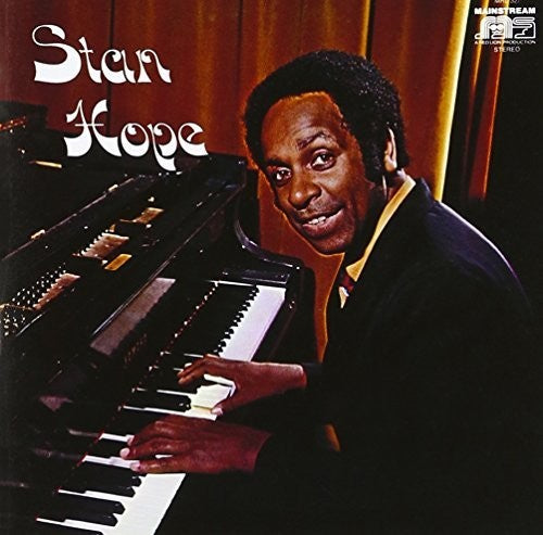 Hope,stan - Stan Hope - Music CD