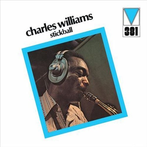 Williams,charles - Stickball - Music CD