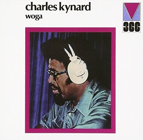 Kynard,charles - Woga - Music CD