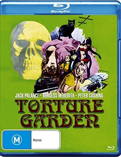 Torture Garden - Torture Garden - Blu-ray