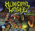 Municipal Waste - Art Of Partying - Music CD