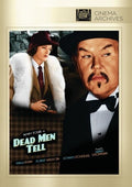 Dead Men Tell - Dead Men Tell - DVD