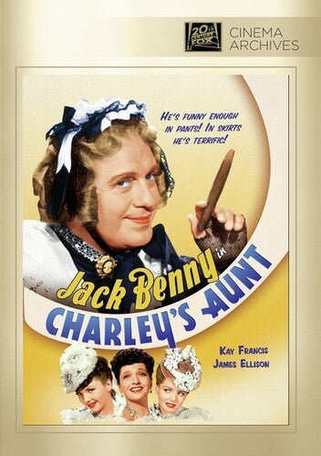 Charley's Aunt - Charley's Aunt - DVD