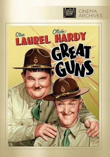 Great Guns - Great Guns - DVD