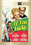 If I'm Lucky - If I'm Lucky - DVD