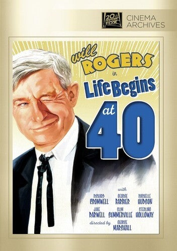 Life Begins At Forty - Life Begins At Forty - DVD
