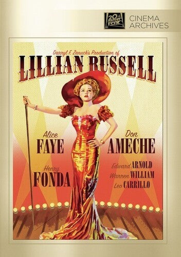 Lillian Russell - Lillian Russell - DVD