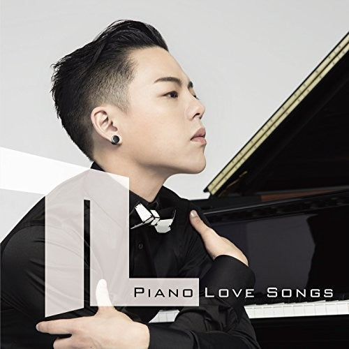 T.l. - Piano Love Songs - Music CD