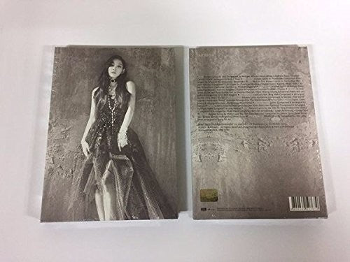 Taeyeon (girls Generation) - My Voice (i Got Love Version) - Music CD