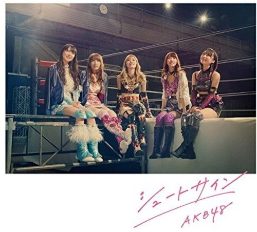 Akb48 - Shoot Sign (type-iii) - Music CD
