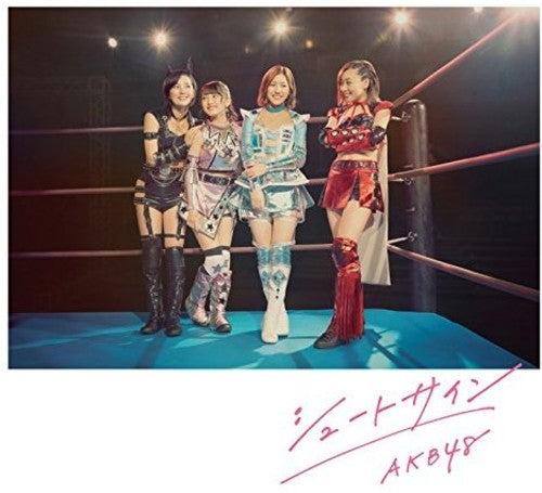 Akb48 - Shoot Sign (type-iv) - Music CD