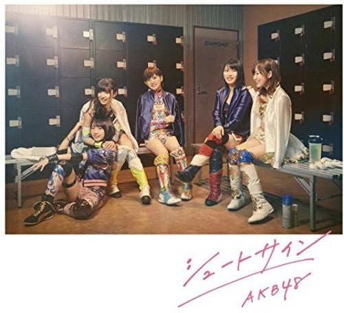 Akb48 - Shoot Sign (type-v) - Music CD