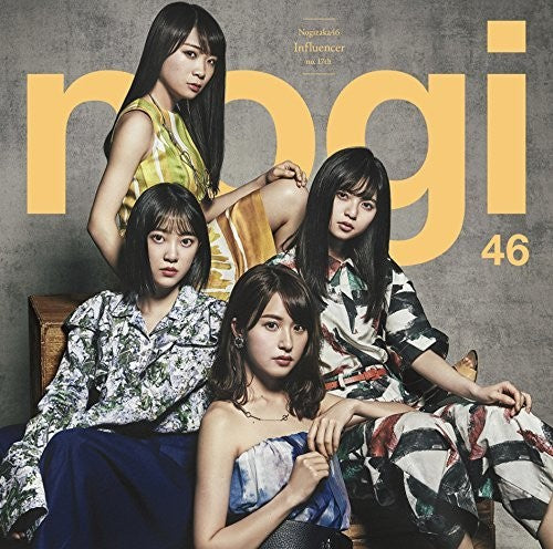 Nogizaka 46 - Influencer - Music CD