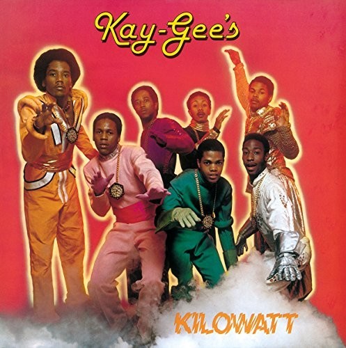 Kaygee's - Kilowatt - Music CD