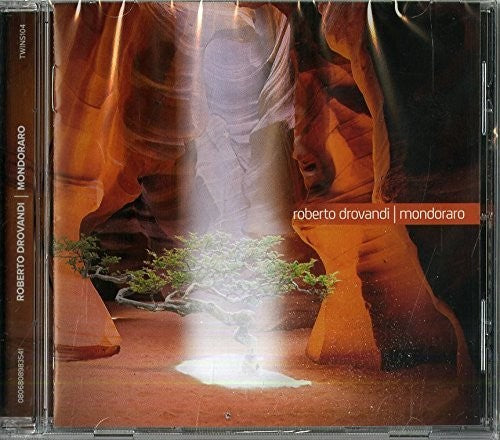 Drovandi,roberto - Mondoraro - Music CD