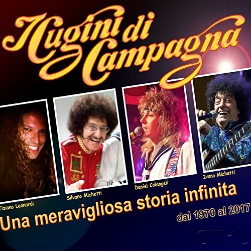 Cugini Di Campagna - Una Meravigliosa Storia Infinita - Music CD