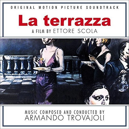 Trovajoli,armando - La Terrazza / Telefoni Bianchi / O.s.t. - Music CD