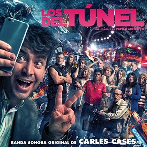 Cases,carles - Los Del Tunel / O.s.t. - Music CD
